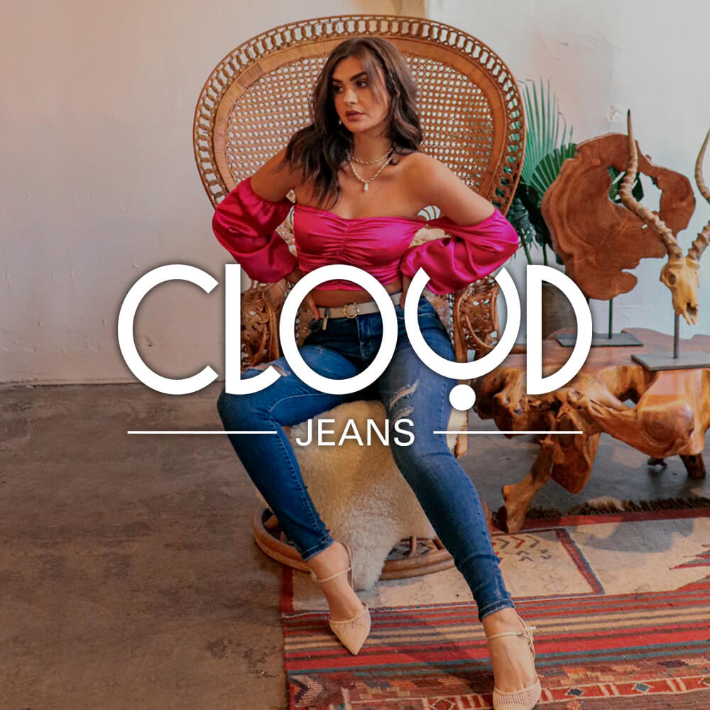 Cloud Jeans